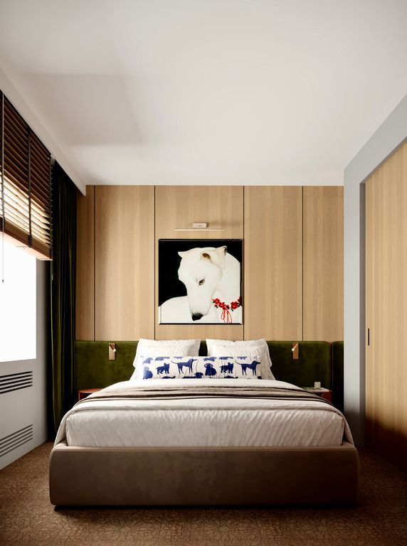 Трёхместный номер Люкс Феликса Юсупова