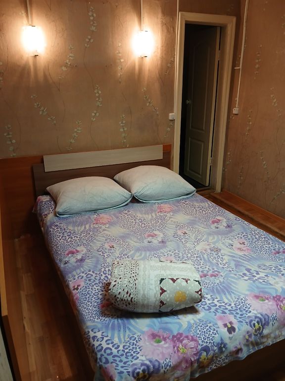 Семейный номер с сауной