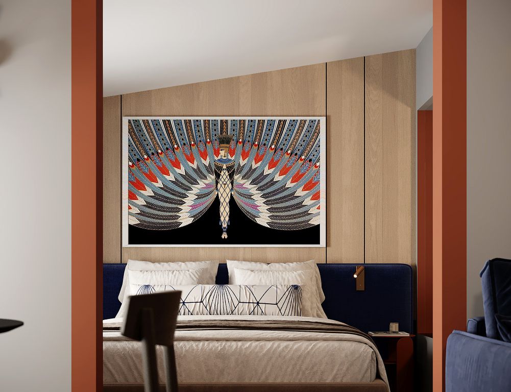 Трёхместный номер Люкс Ирины Юсуповой