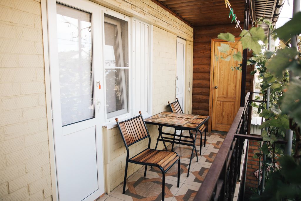 Семейный номер двухкомнатный номер люкс+