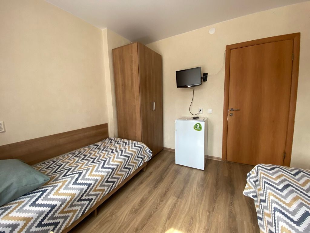 Двухместный номер с 2 отдельными кроватями Эконом 2 корпус