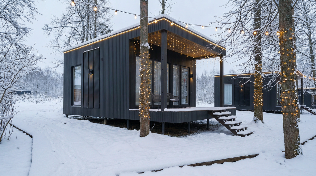 Дом Еловый Дом