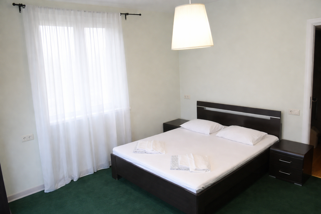 Четырёхместный номер стандарт