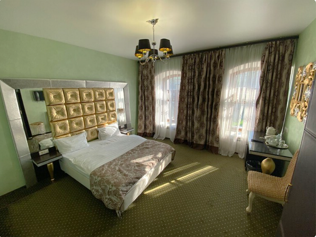 Двухместный номер с 1 кроватью , SUPERIOR