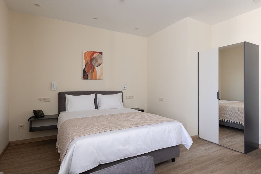 Апартаменты студия Дмитровская