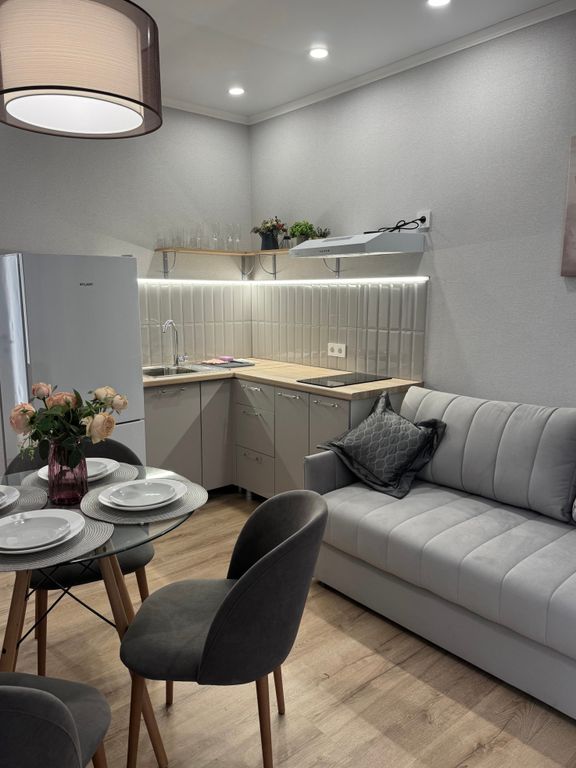 Апартаменты Grey