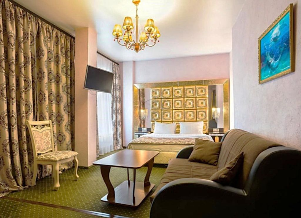 Семейный номер , DELUX