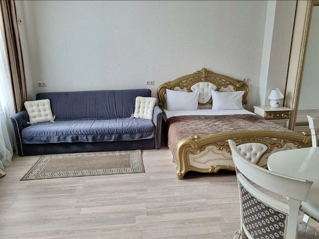 Четырёхместный номер , LUXE