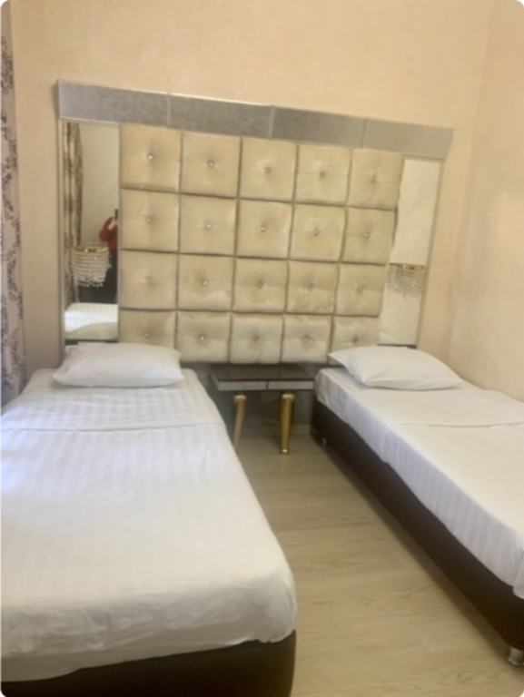 Двухместный номер с 2 отдельными кроватями , SUPERIOR