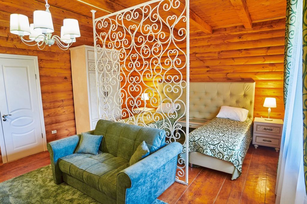 Дом коттедж Светлица