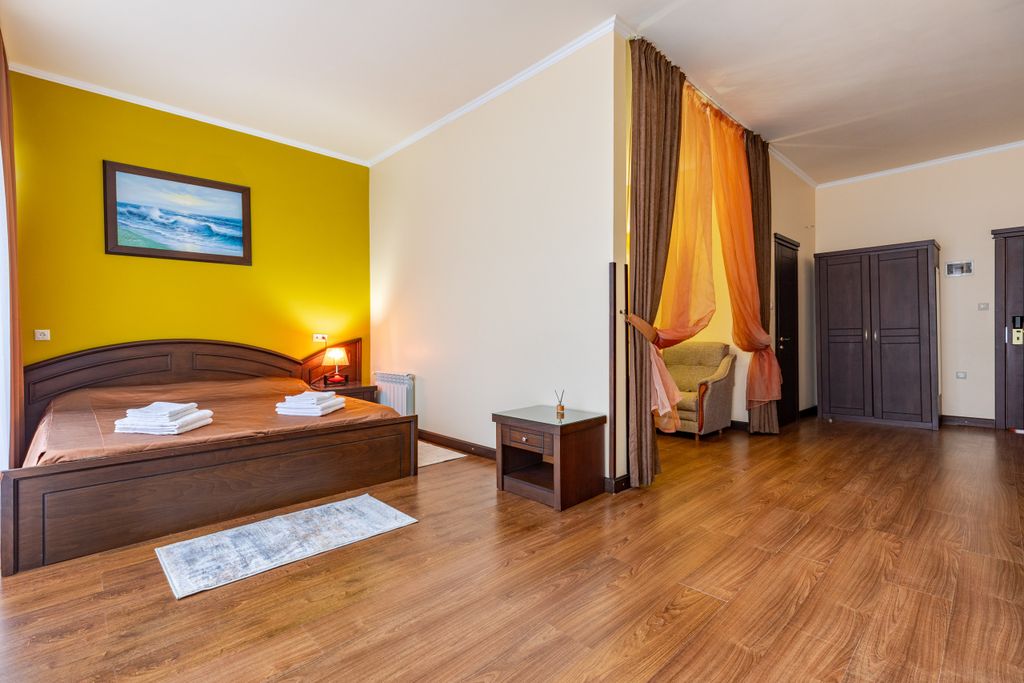 Семейный номер Полулюкс без балкона