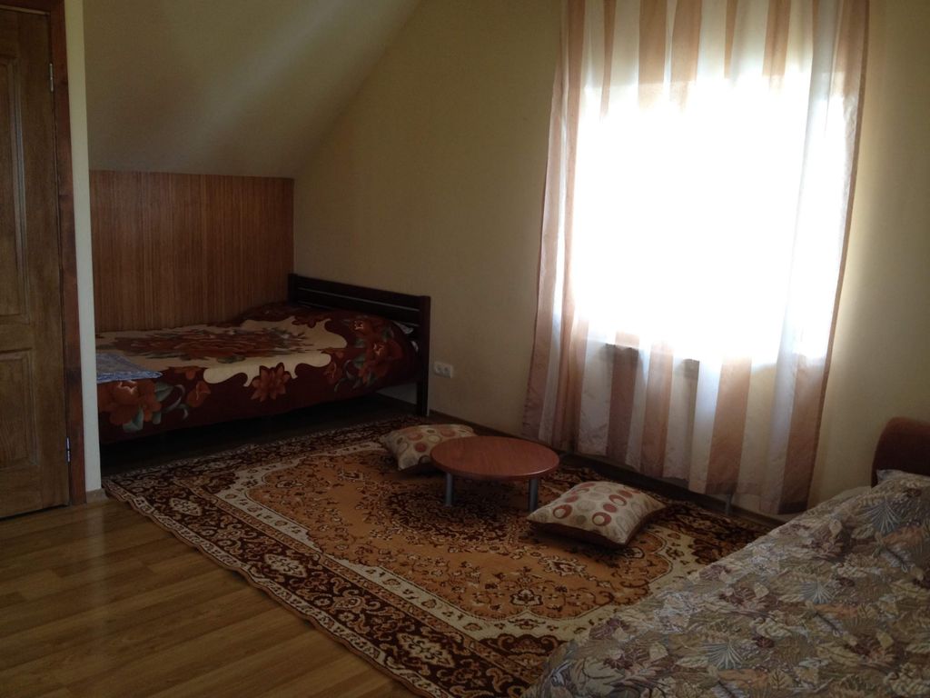 Комната просторная