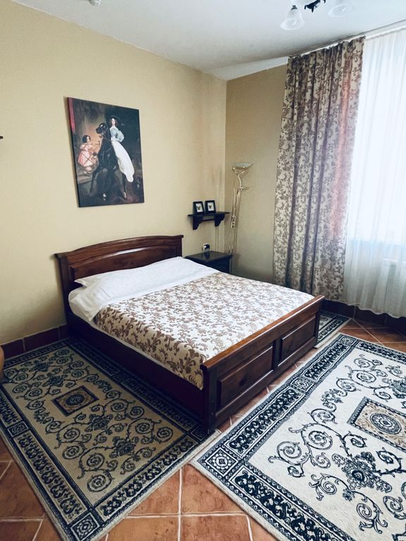 Двухместный номер с 1 кроватью стандарт