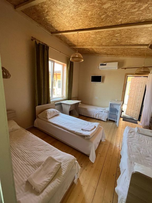 Четырёхместный номер комфортный