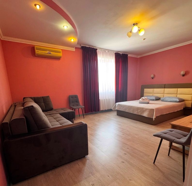 Четырёхместный номер люкс