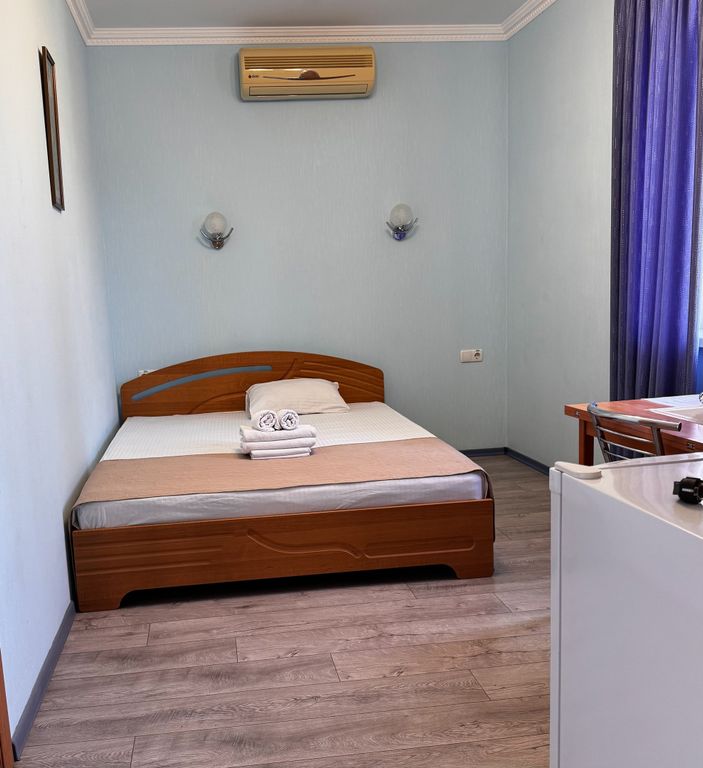 Двухместный номер с 1 кроватью стандарт