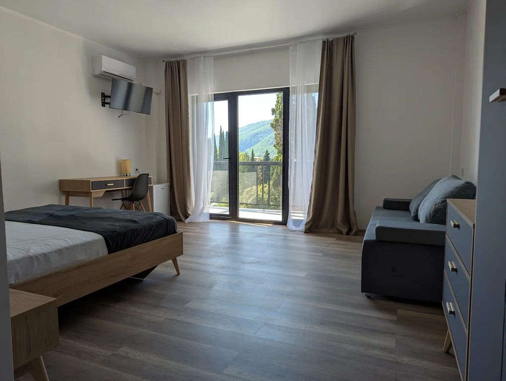 Четырёхместный номер стандарт