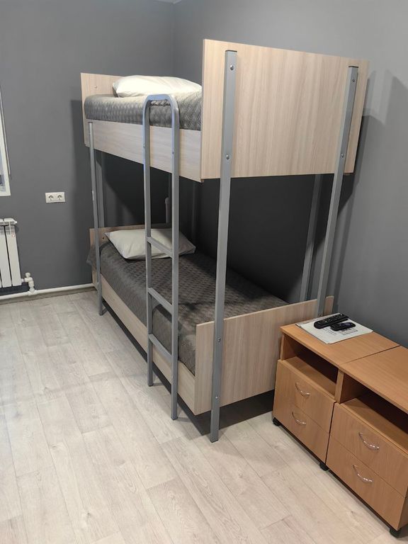 Двухместный номер с 2 отдельными кроватями стандарт