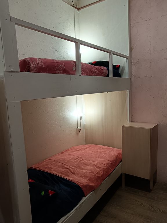 Многоместный смешанный номер Общий номер шестиместный