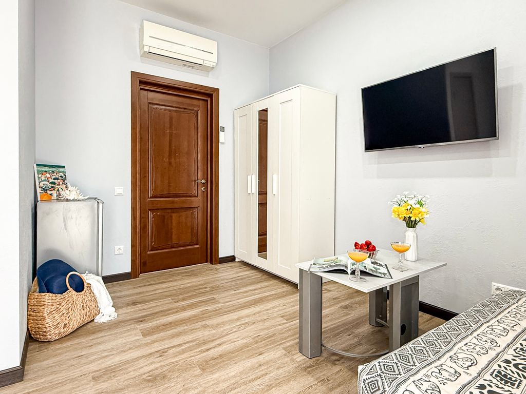 Четырёхместный номер стандарт