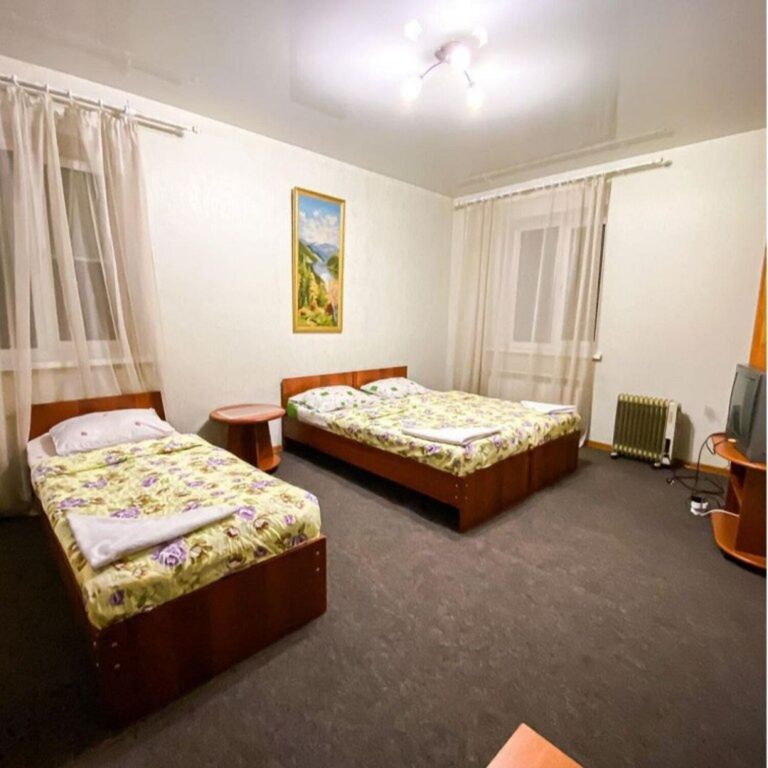 Трёхместный номер эконом