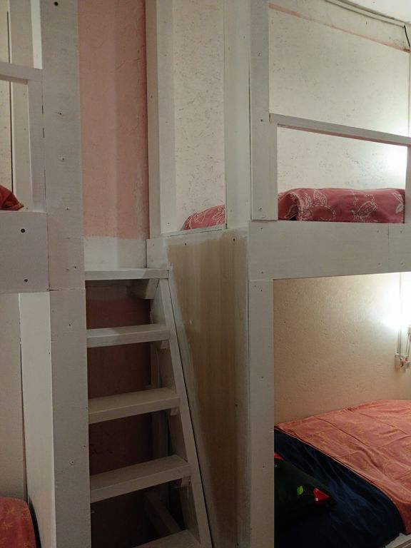 Многоместный смешанный номер 4-местный