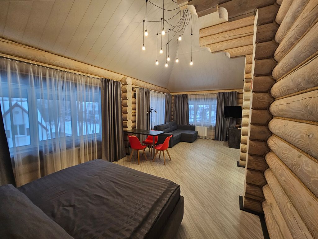 Семейный номер люкс