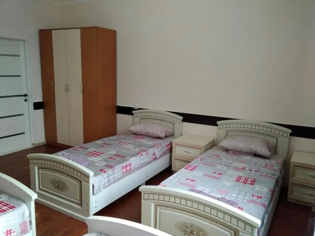 Четырёхместный номер эконом