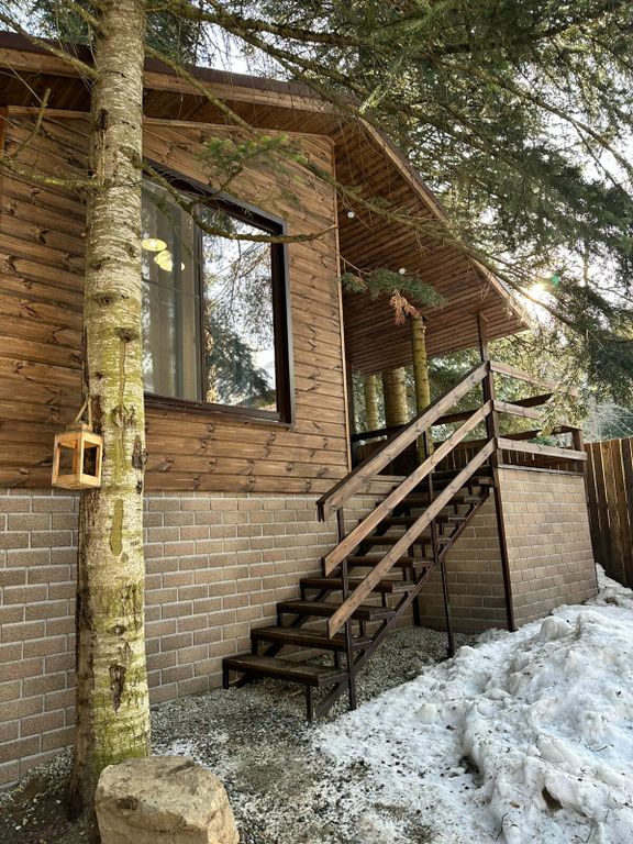 Дом Дом-студия Четырёхместный