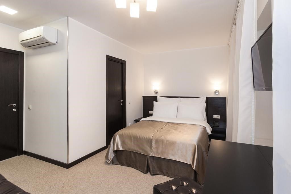 Семейный номер трехместный