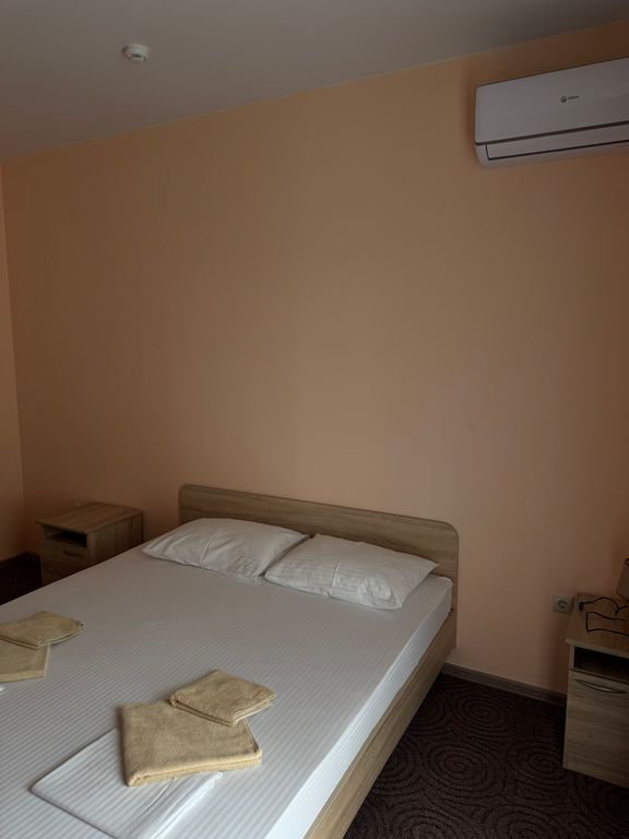 Двухместный номер с 1 кроватью стандарт