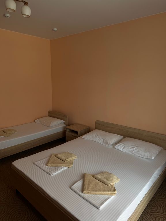 Трёхместный номер стандарт