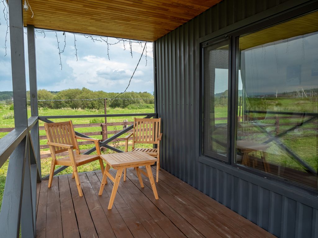 Отдельный дом Домик у Медведя