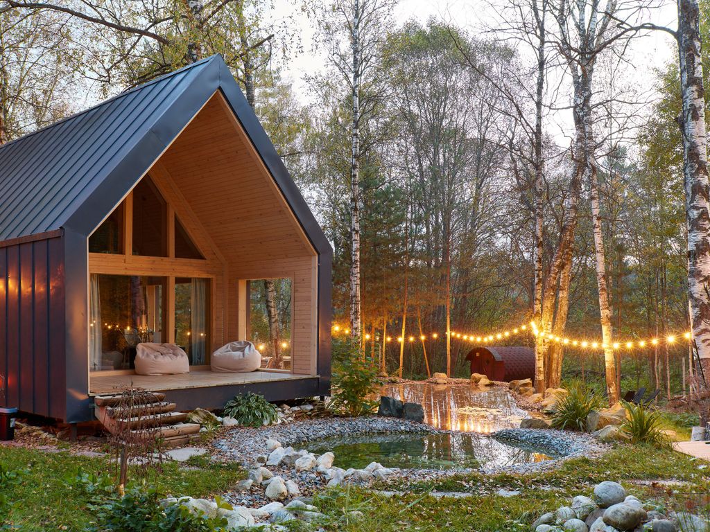 Дом Барн-хаус