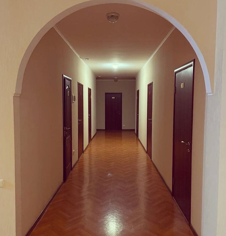 Трёхместный номер трехместный эконом