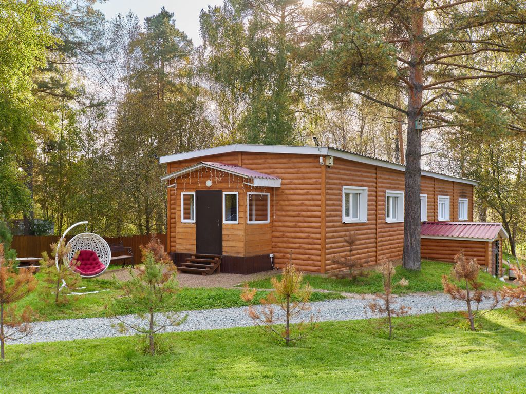 Дом пасечника