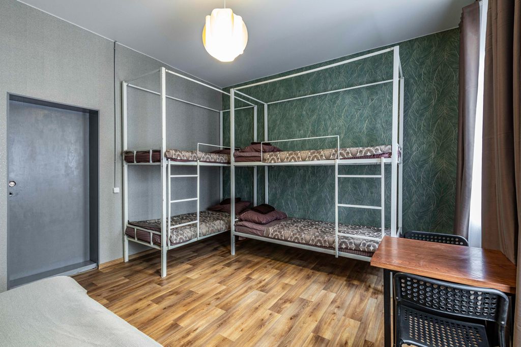 Четырёхместный номер стандарт номер 2