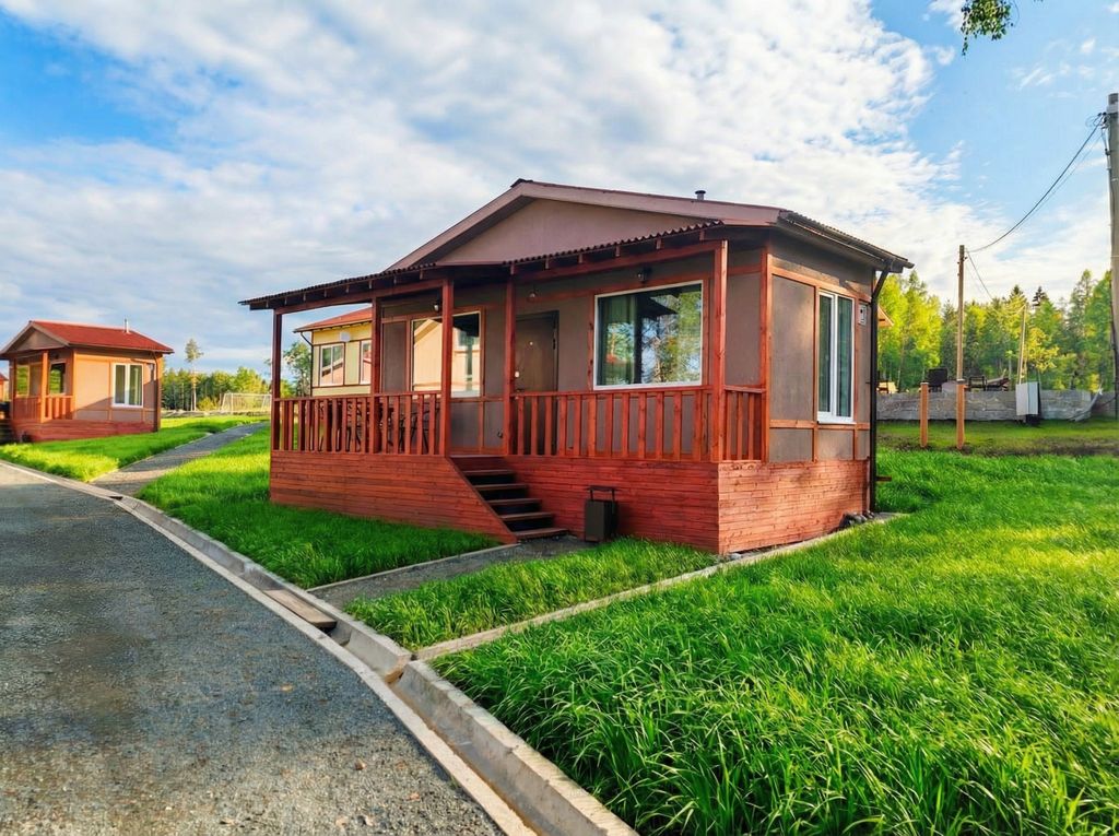 Четырёхместный номер Комфорт