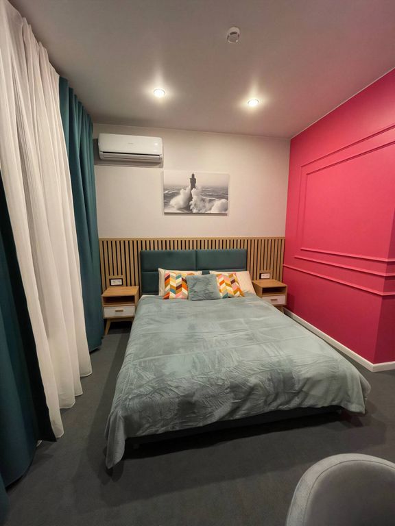 Двухместный номер с 1 кроватью улучшенный с кроватью queen size №6