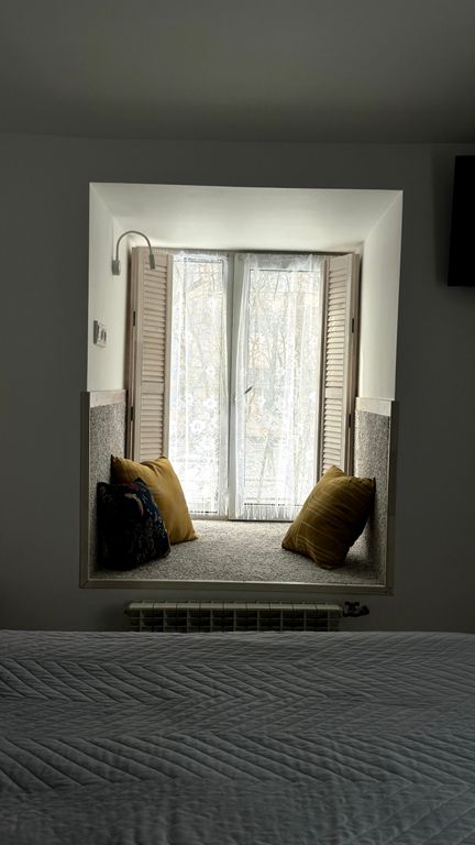 Двухместный номер с 1 кроватью стандарт