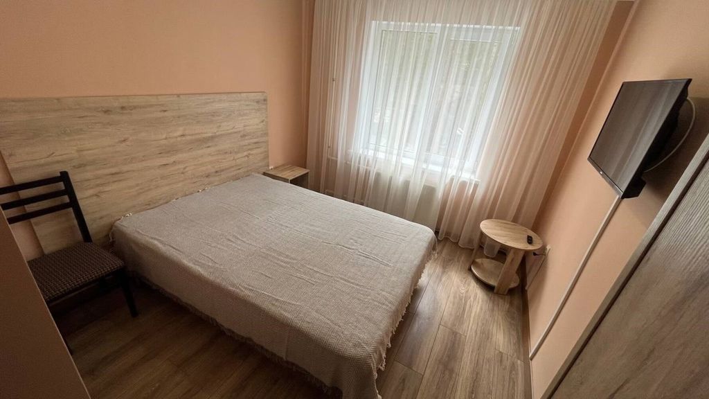 Двухместный номер с 1 кроватью стандарт