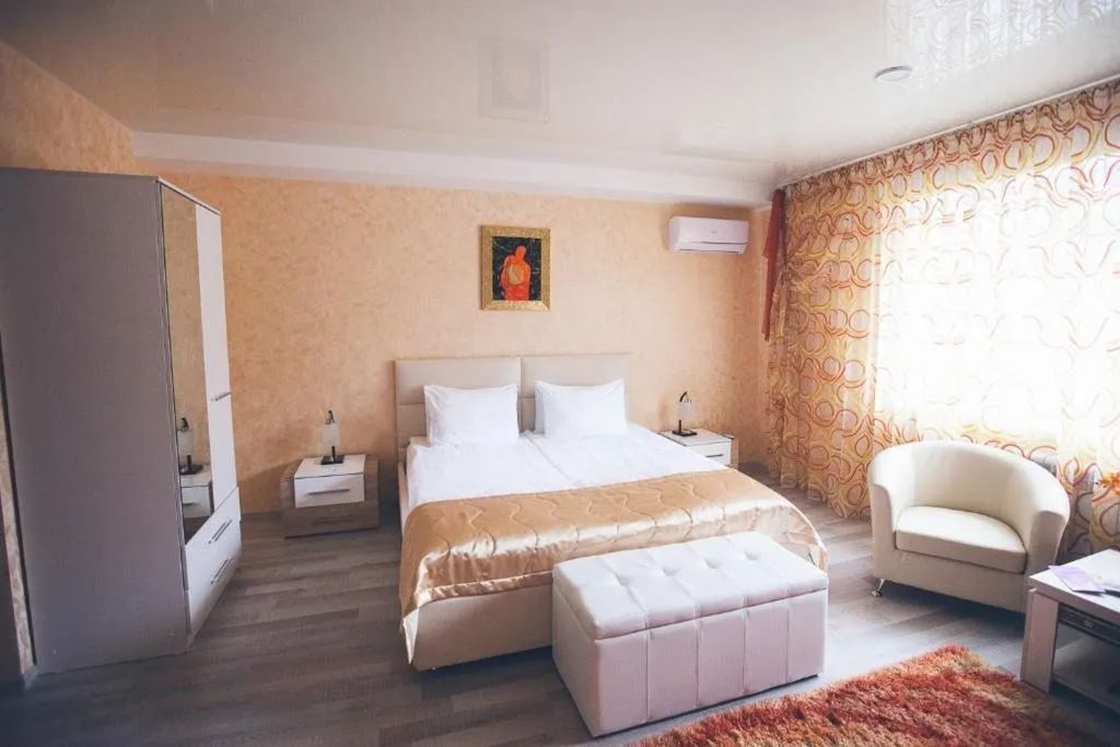 Апартаменты стандарт