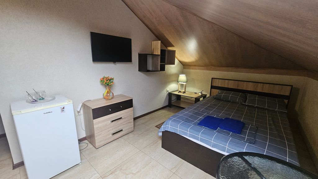 Двухместный номер с 1 кроватью стандарт