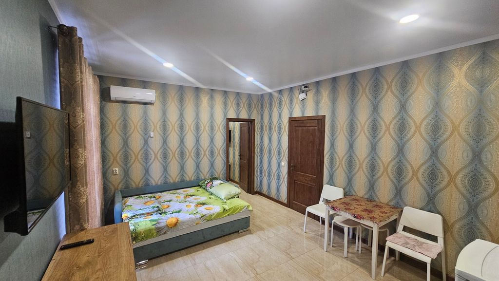 Четырёхместный номер Двухкомнатный номер