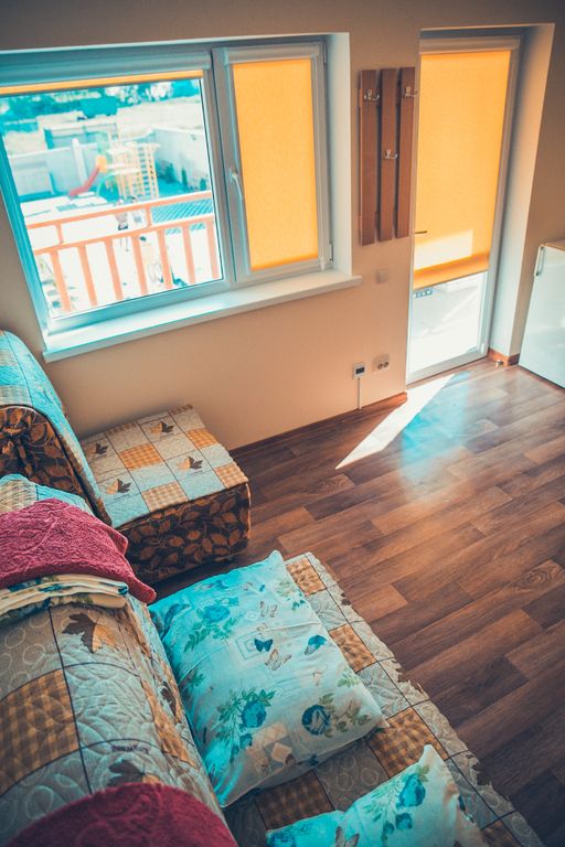 Комната 5-ти местная двухкомнатная с удобствами