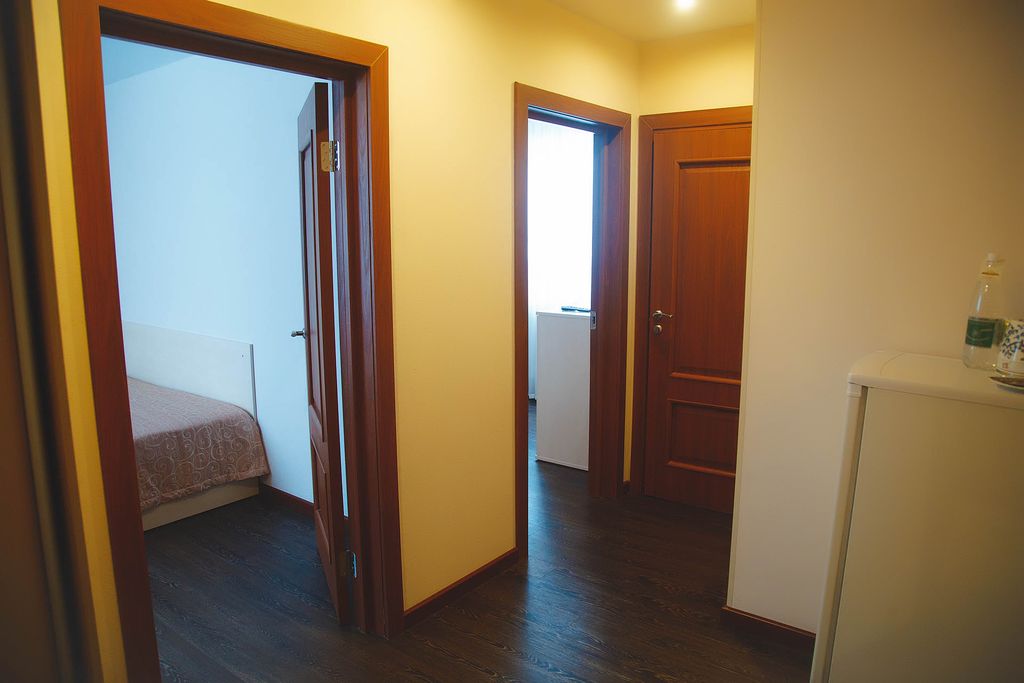 Двухместный номер с 2 отдельными кроватями ТК Люкс