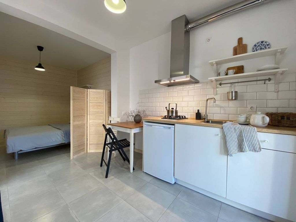 Апартаменты Студия №3