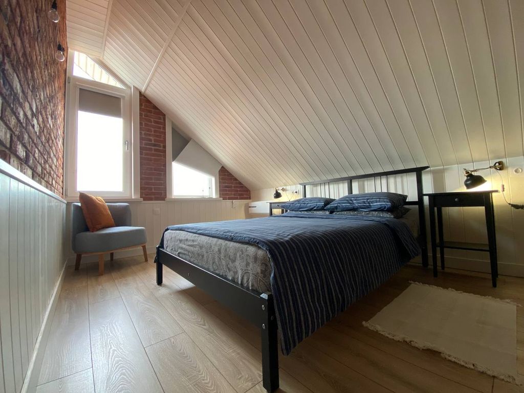 Апартаменты №8