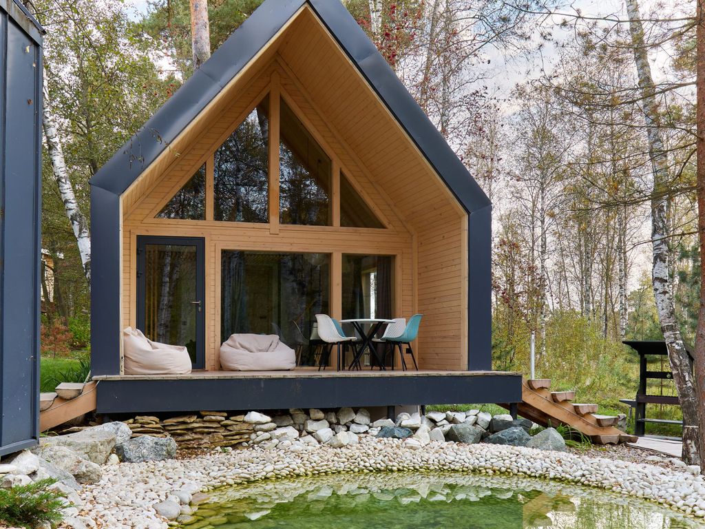 Дом Барн-хаус