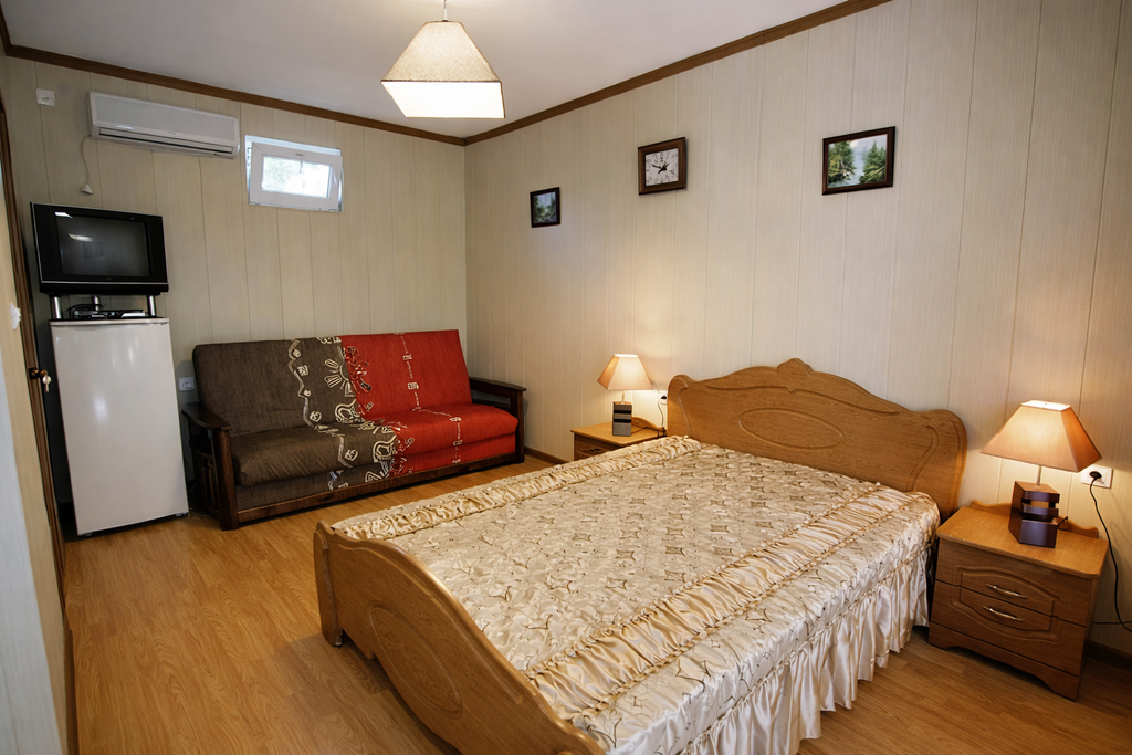 Четырёхместный номер на 2 этаже №5